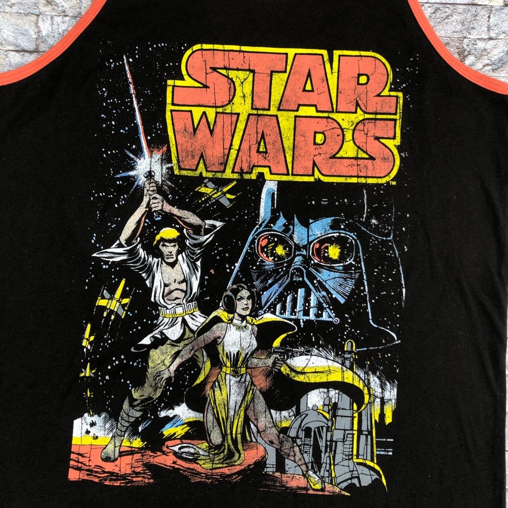 ✨Star Wars Tank✨ - Picture 3 of 4